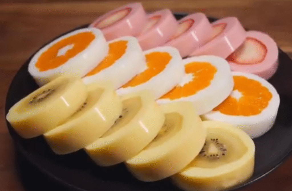 Easy & Beautiful Milk and Fruit Dessert (Viral Recipe!) 19 Capture decran 2025 11 19 221143 1