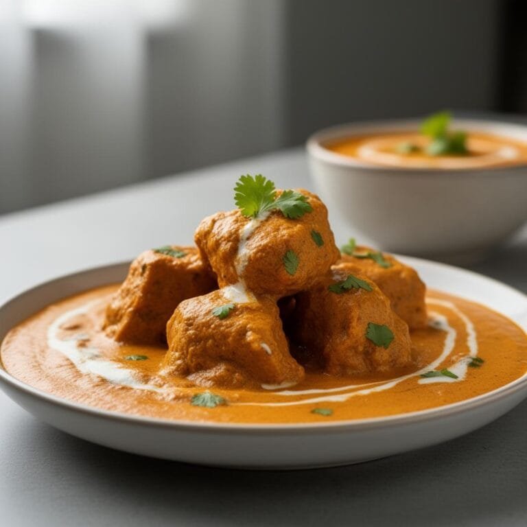 Easy Butter Chicken Recipe recipe