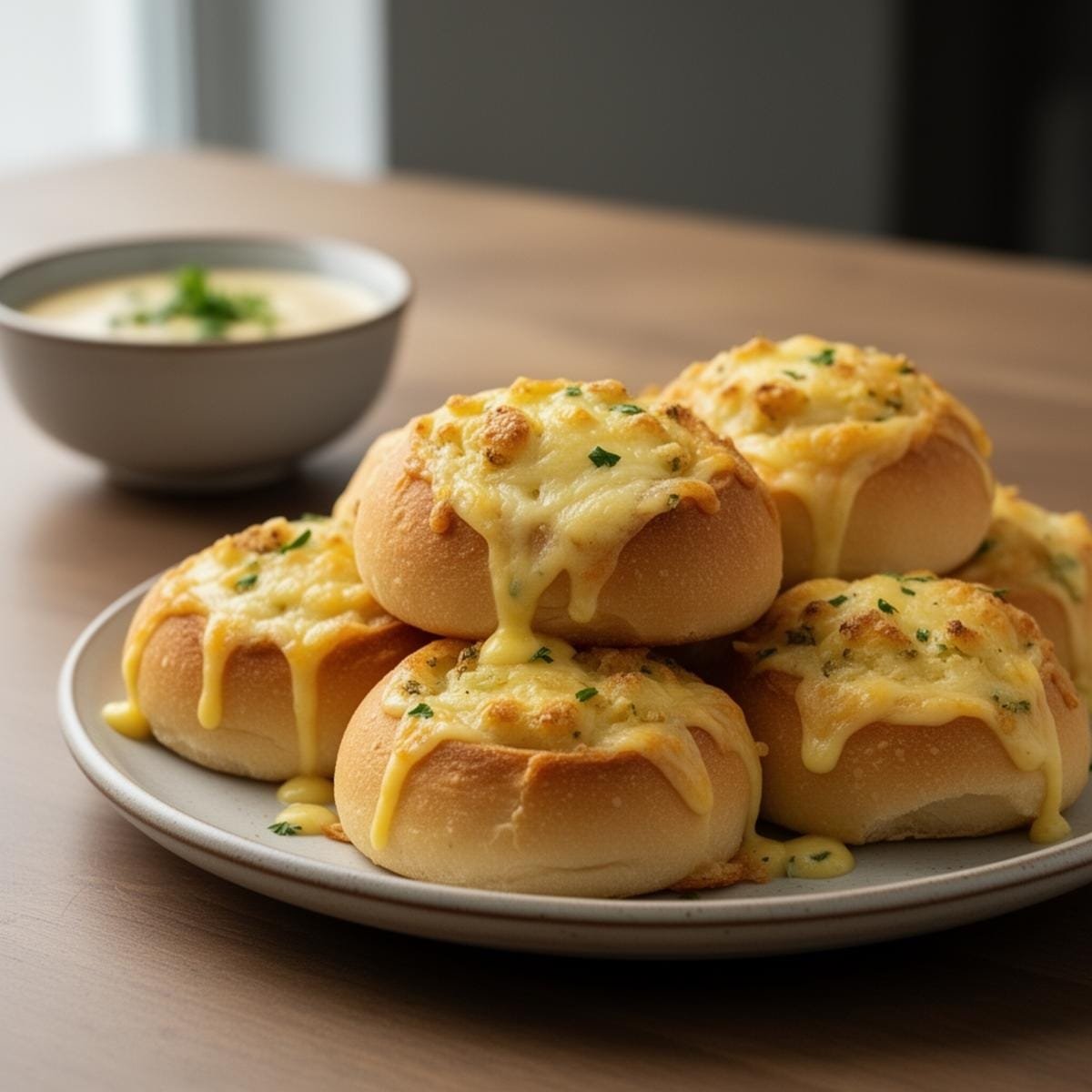 Cheesy garlic rolls: Best Bread Cheese Recipes 7 Tools