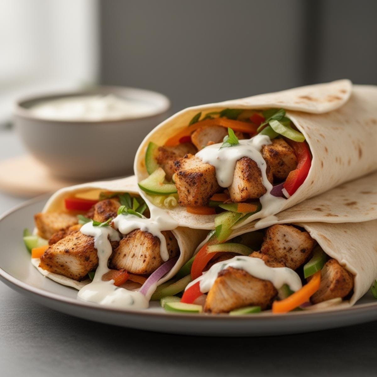 Chicken Sharwama Wrap: Perfect Meal Guide 7 Tools