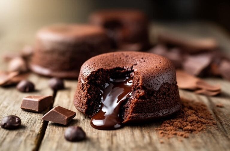 Chocolate Lava Cake