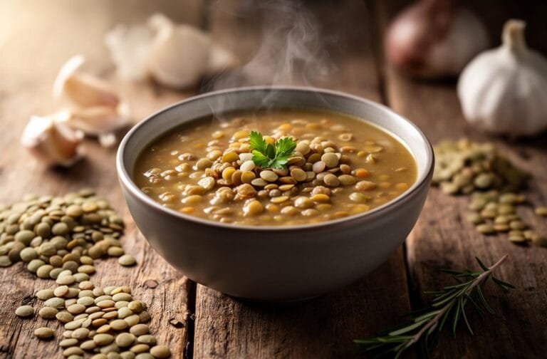 Classic Lentil Soup