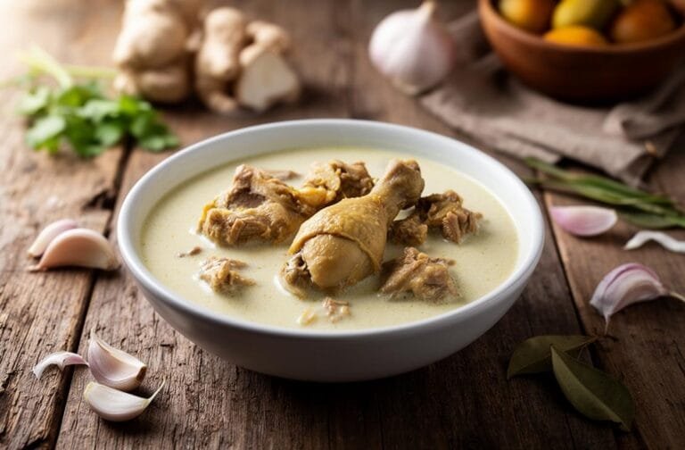 Kerala Chicken Stew