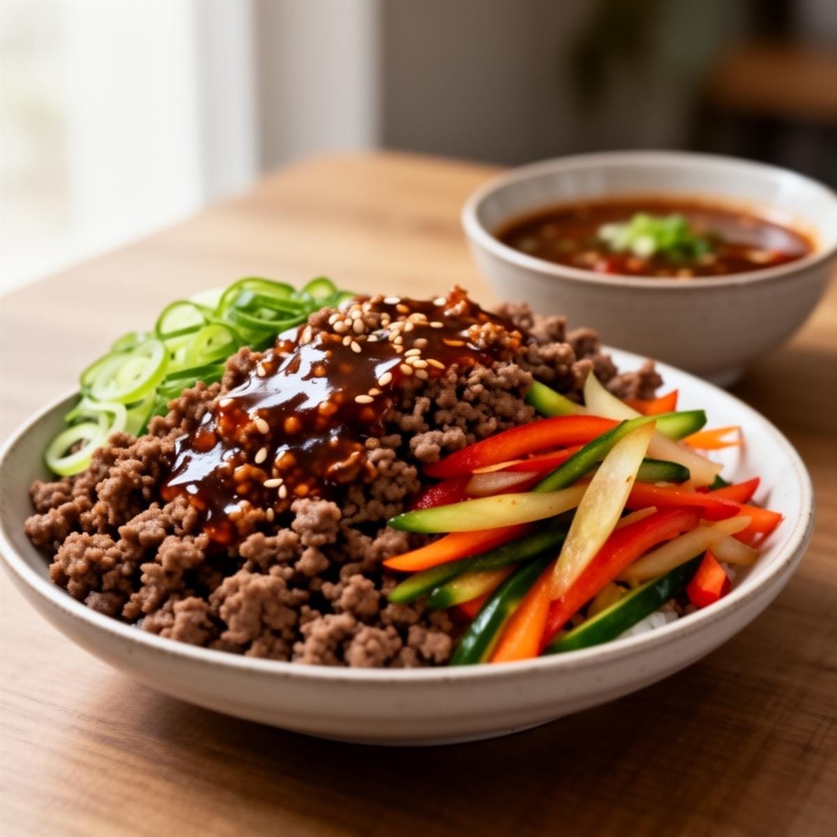Korean Ground Beef Bowl: The 15-Minute Weeknight Miracle 7 Tools
