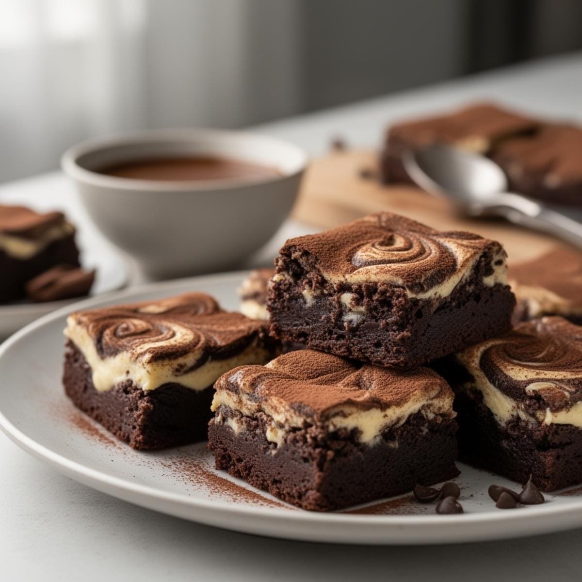 Tiramisu Brownies: The Ultimate Decadent Dessert 7 Tools