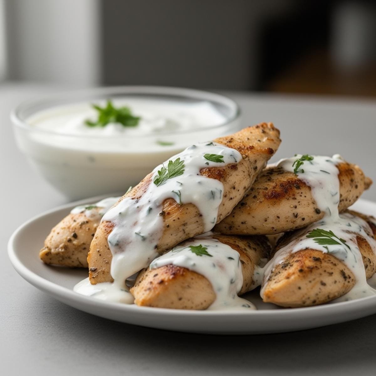 Yogurt Marinated Chicken: A Flavorful and Healthy Delight 7 Tools