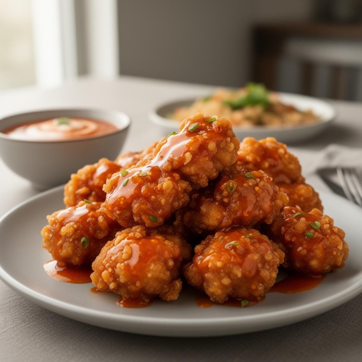Bang Bang Chicken: Comfort Food Delight for Family 7 Tools