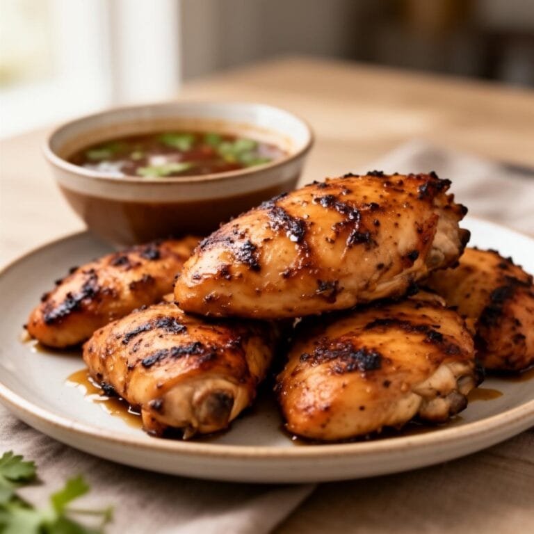 Easy Best thing to Chicken Marinade recipe