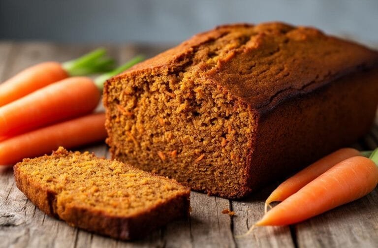 Carrot Pineapple Cake