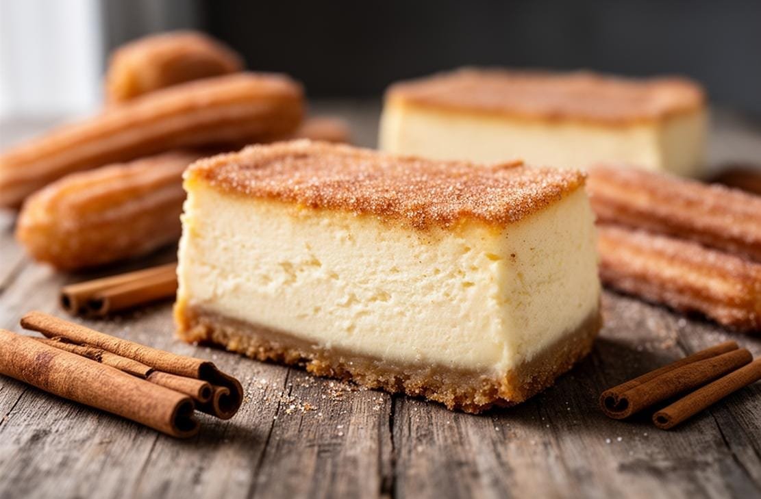 Churro Cheesecake: A Decadent Twist on Two Classics 7 Tools