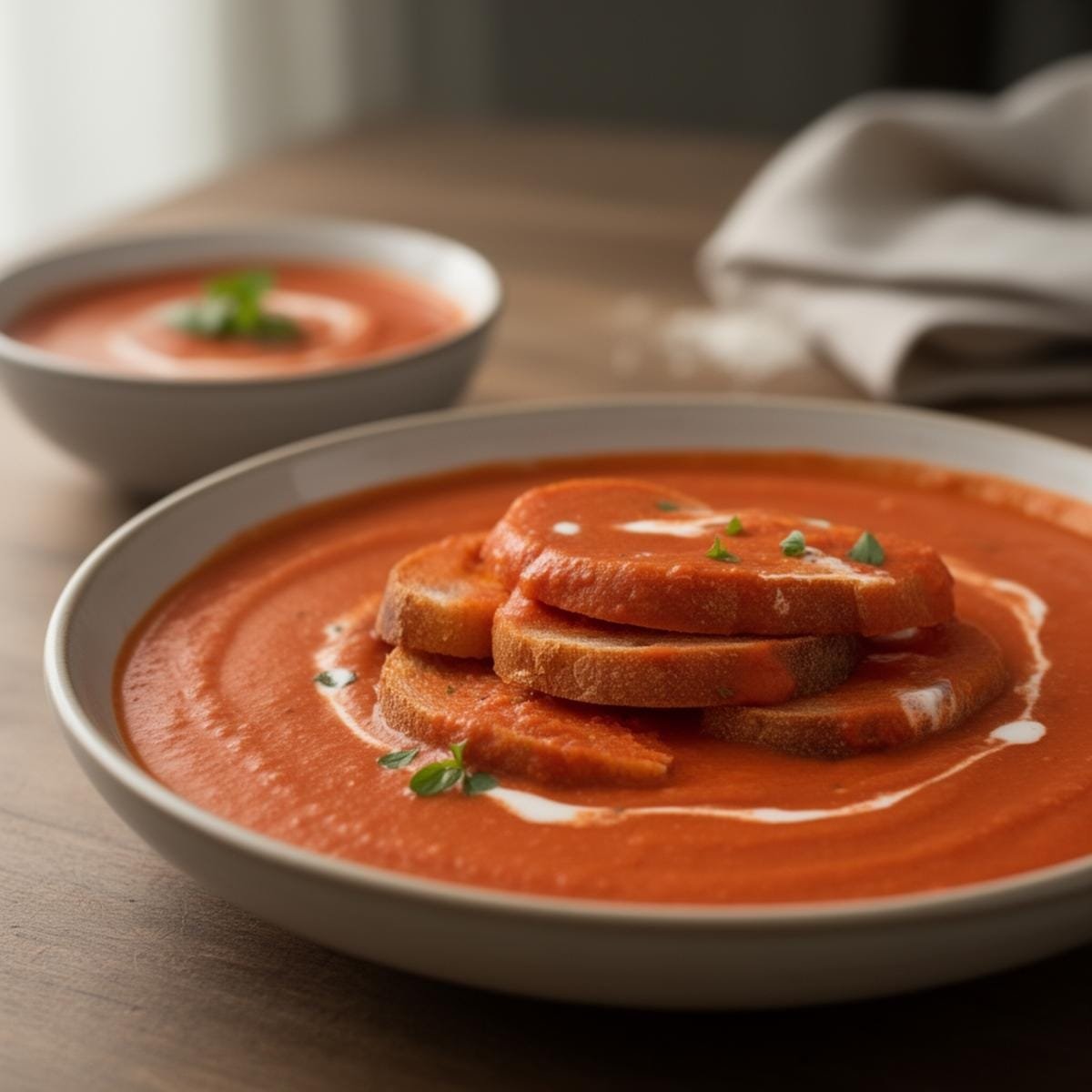 Creamy Tomato Soup: A Cozy Classic You Can Make Anytime 7 Tools