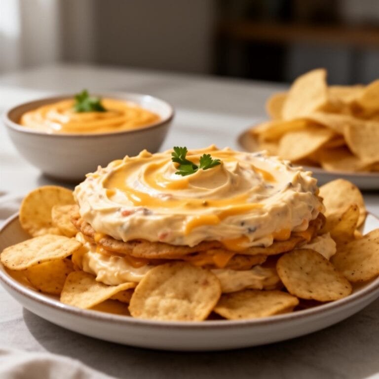 Easy Hissy Fit Dip recipe