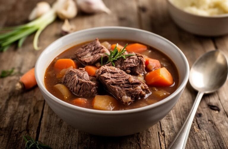 Instant Pot Beef Stew