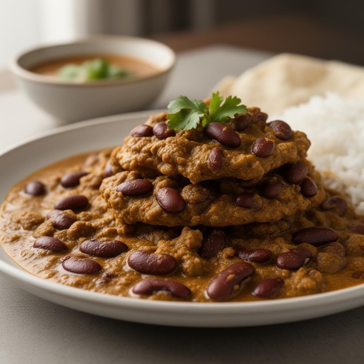 Kidney Bean Curry: Best One-Pot Rajma Dinner 7 Tools