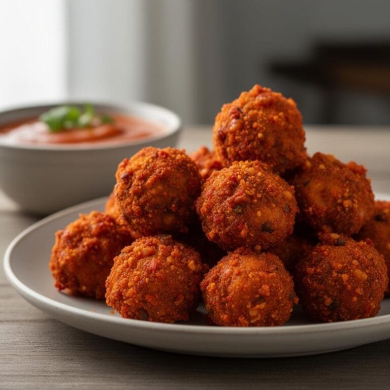Easy Spicy Mexican Donkey Balls Recipe recipe