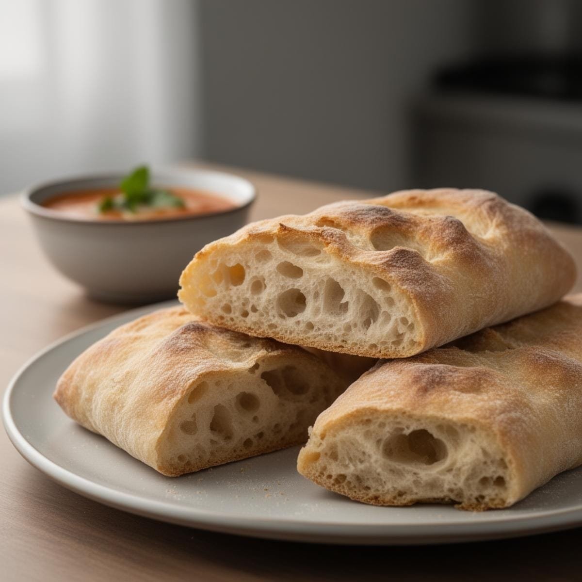 Style No-Knead Ciabatta Bread: Best Bakery-Style 7 Tools