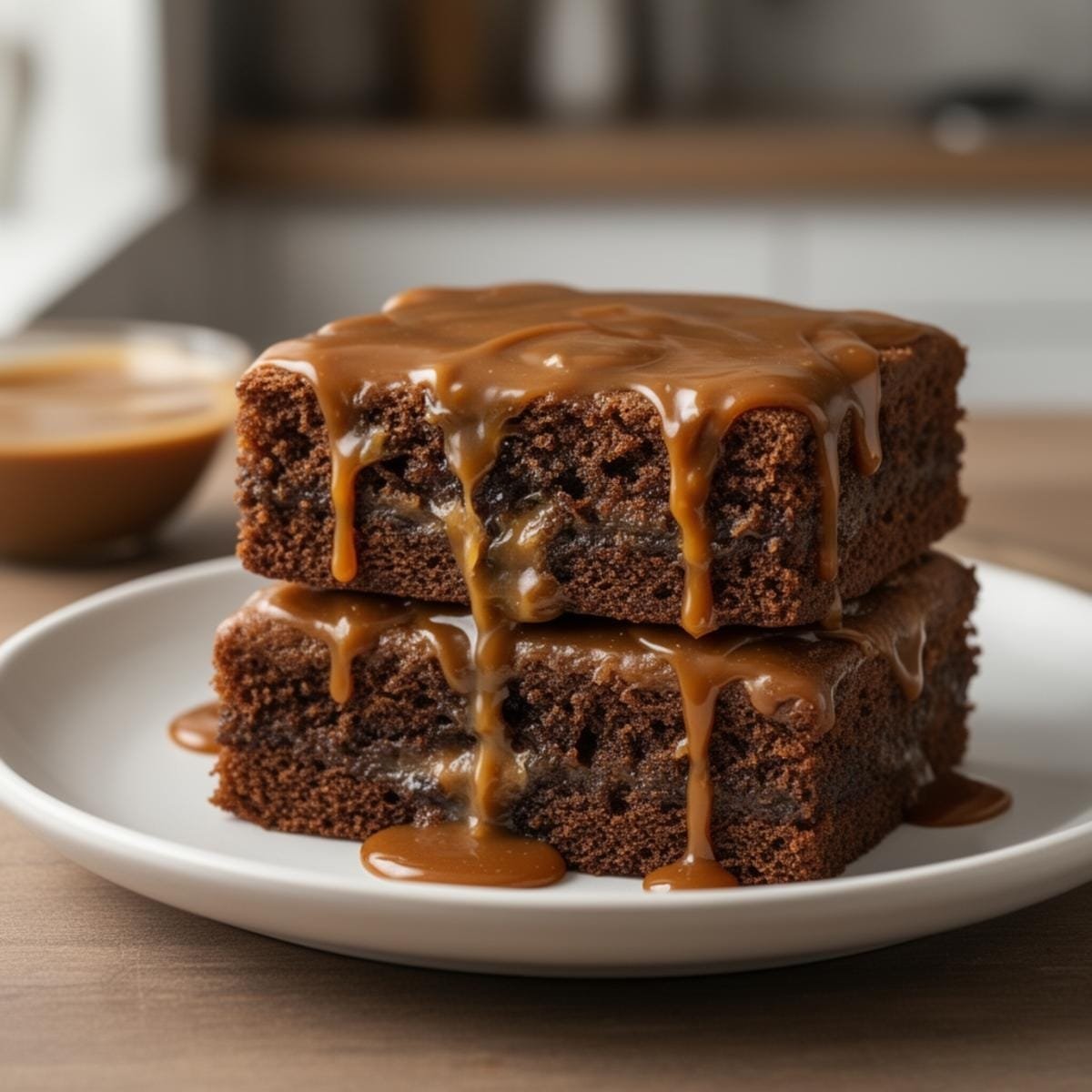 Gooey Coffee Caramel Cake: The Ultimate Decadent Dessert 7 Tools