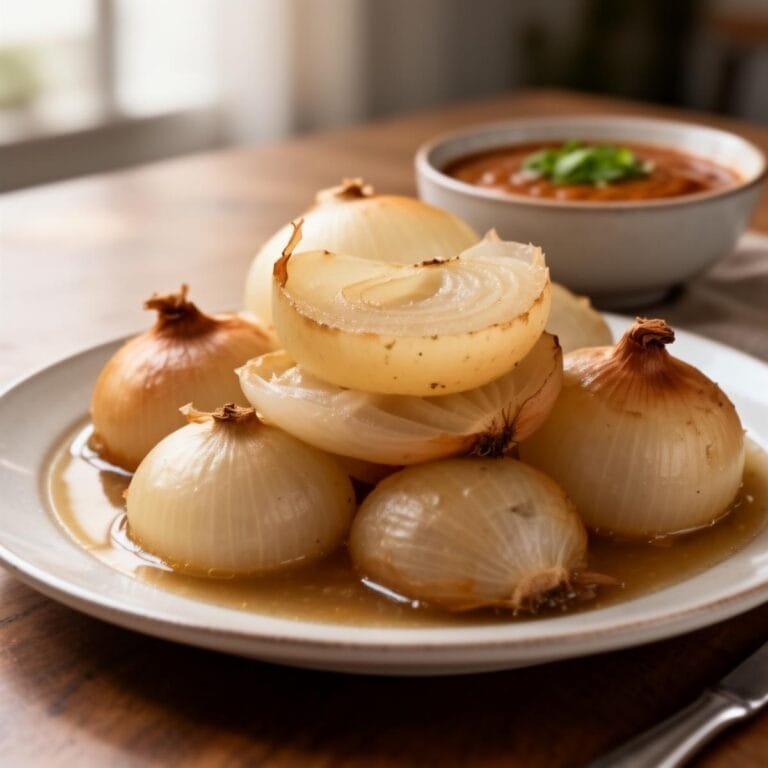 Easy onion boil recipe recipe