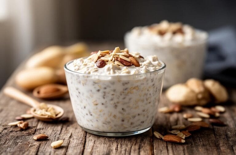 overnight oats recipe