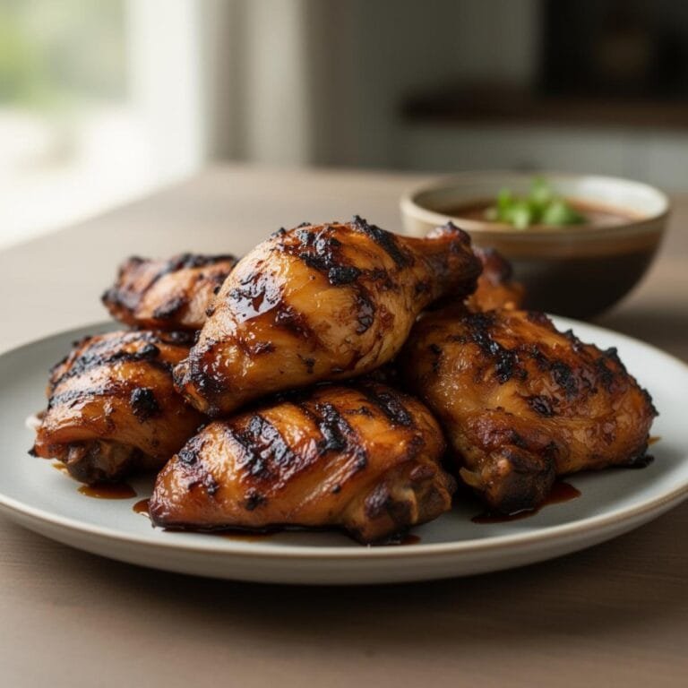 Easy Huli Huli Chicken recipe