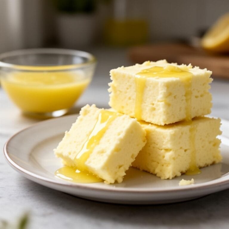Easy Limoncello Ricotta Cake recipe