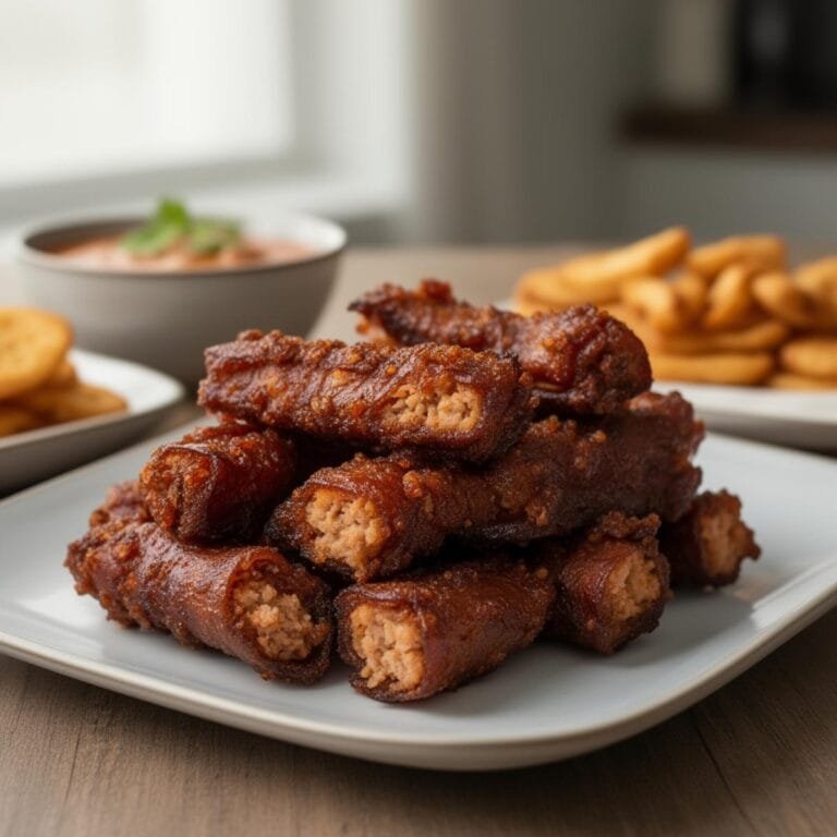 Easy Mississippi Smokies Bites recipe