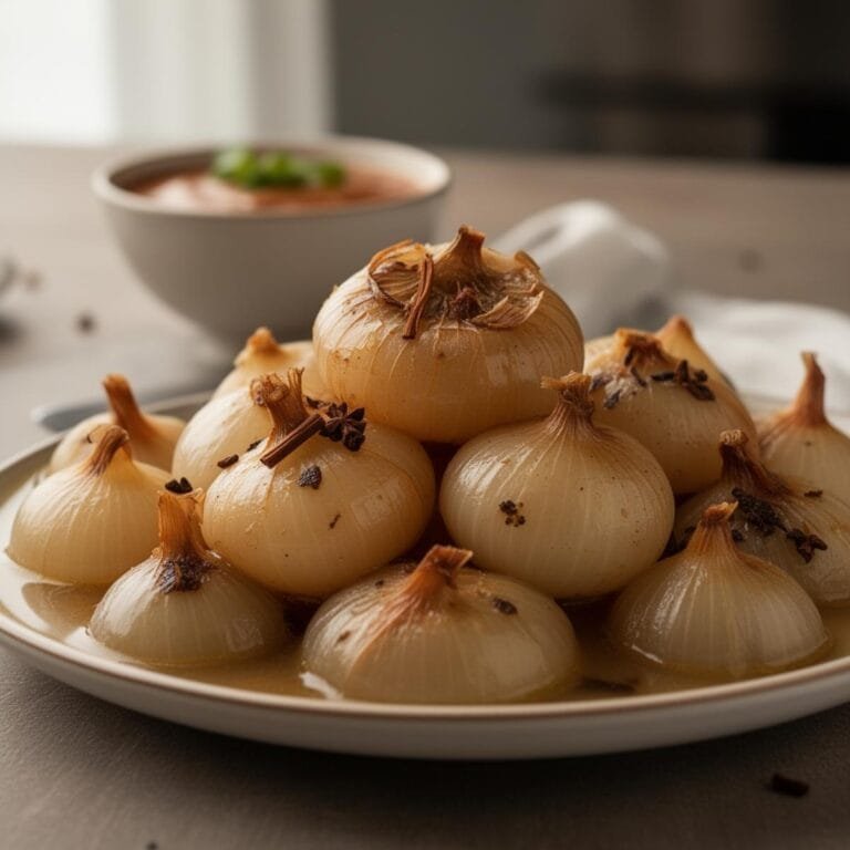 Easy Onion Boil Recipe recipe