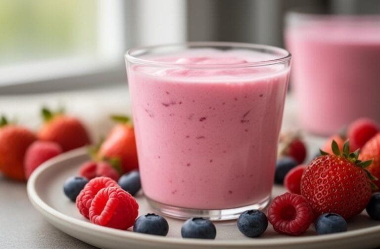 Pink Drink Copycat recipe
