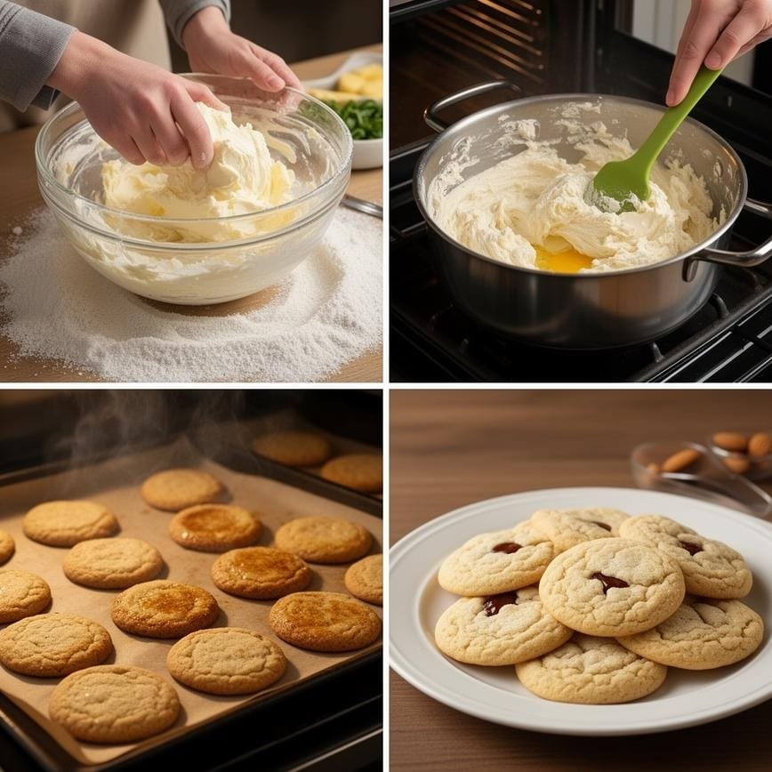 Soft Sugar Cookies: Best Sugar Cookies or Royal Icing 8 Steps