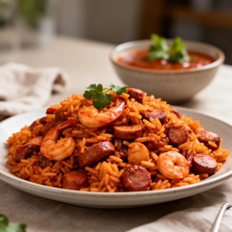 Easy easy jambalaya recipe recipe