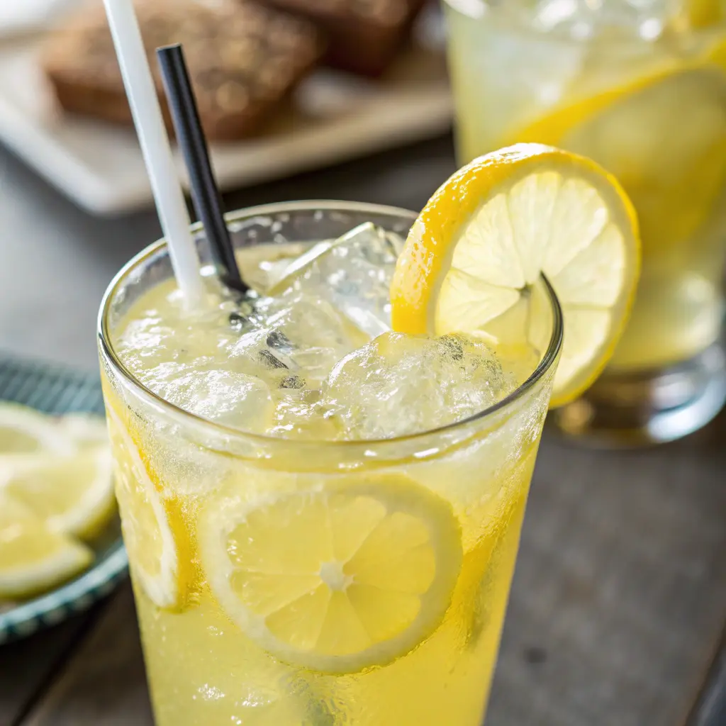 Easy State Fair Lemonade Recipe  