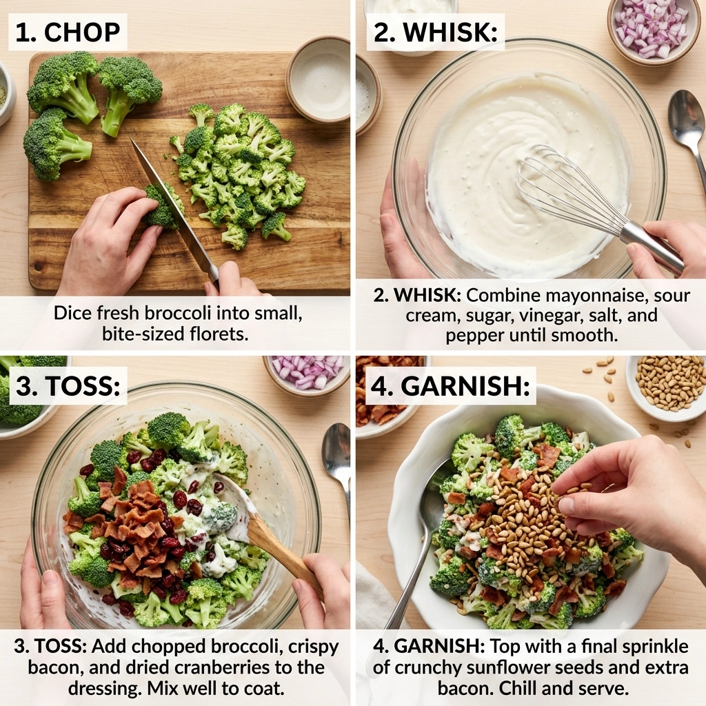Chicken Salad Chick Broccoli Salad