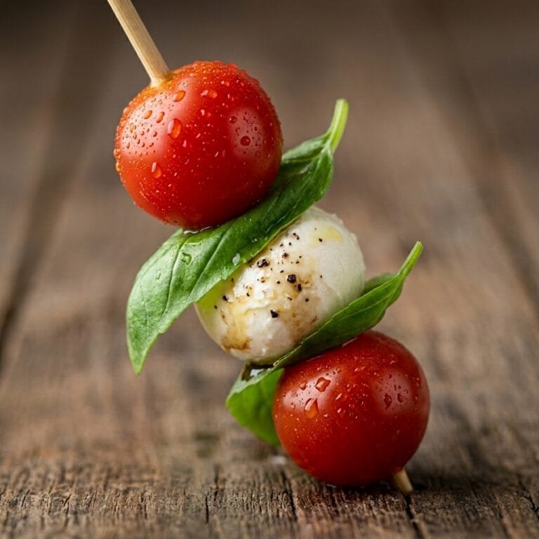 Caprese Skewers