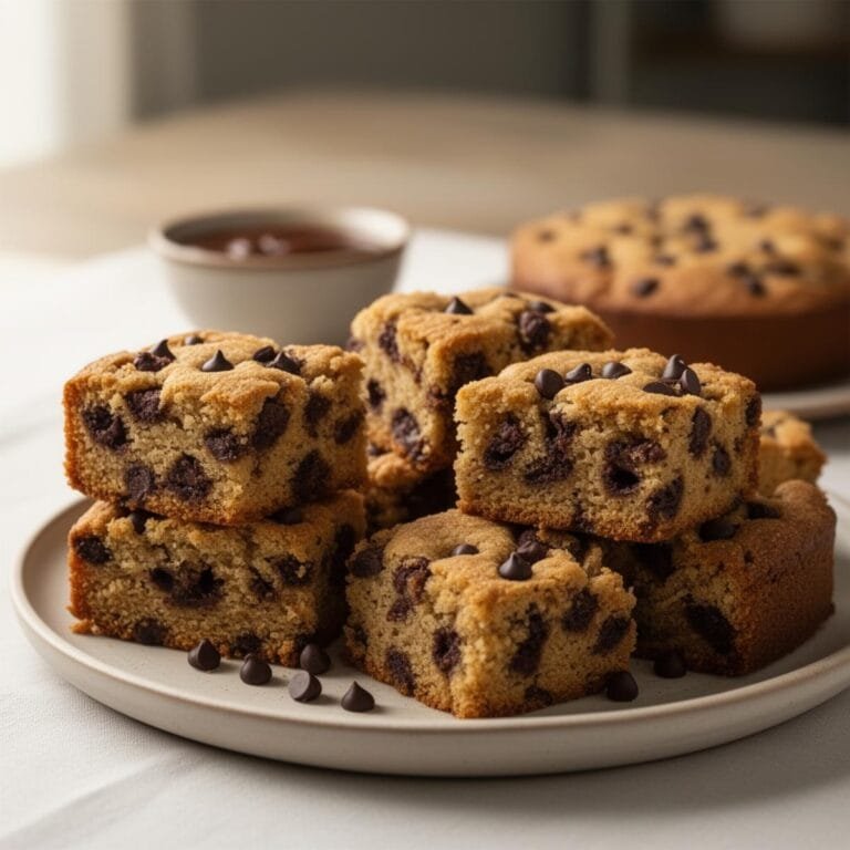 Easy Chocolate Chip Coffee Cake recipe