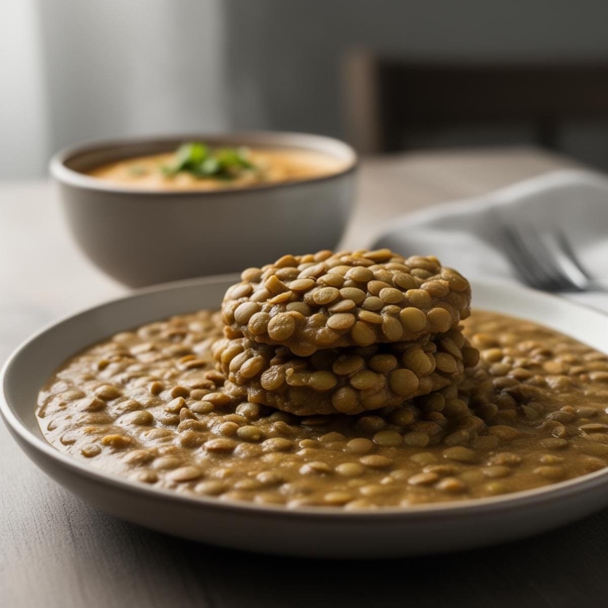 Creamy Marry Me Lentils: Amazing Scooped Up With Bread 7 Tools