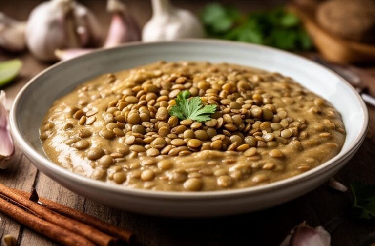 Creamy Marry Me Lentils