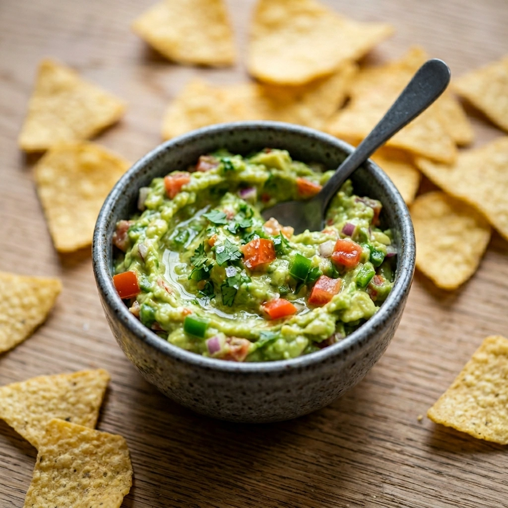 Classic Homemade Guacamole: Fresh, Easy, and Irresistible 11 Classic Homemade Guacamole
