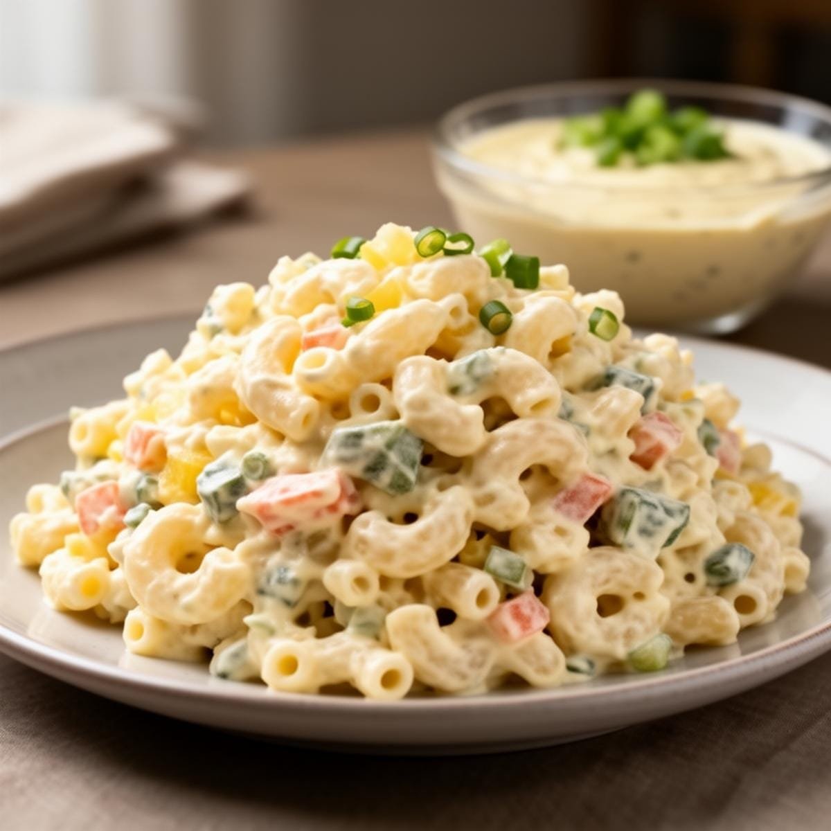 Hawaiian Macaroni Salad: Best Creamy Side Dish 7 Tools