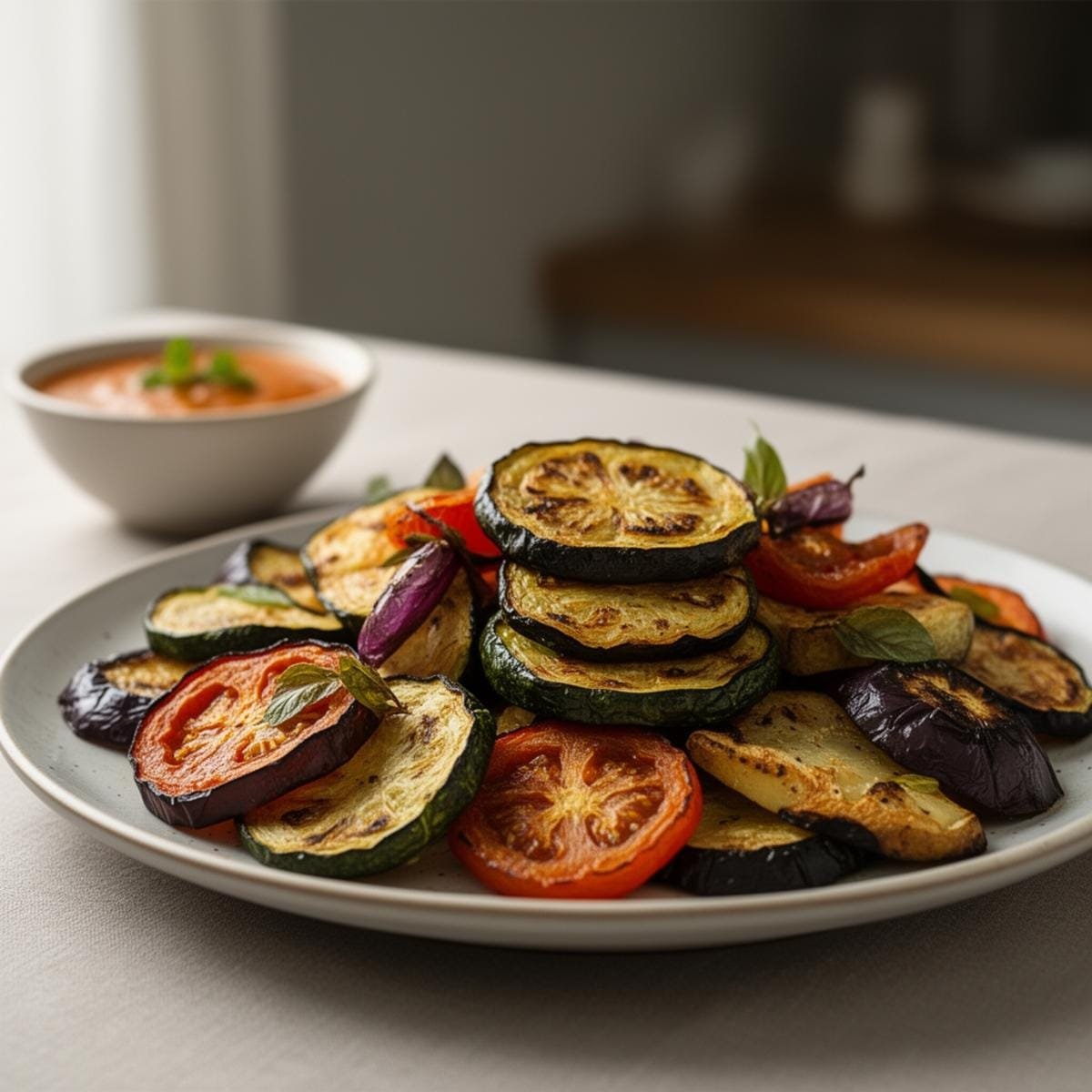 Mediterranean Roasted Vegetables: Healthy Bowl Recipes 7 Tools