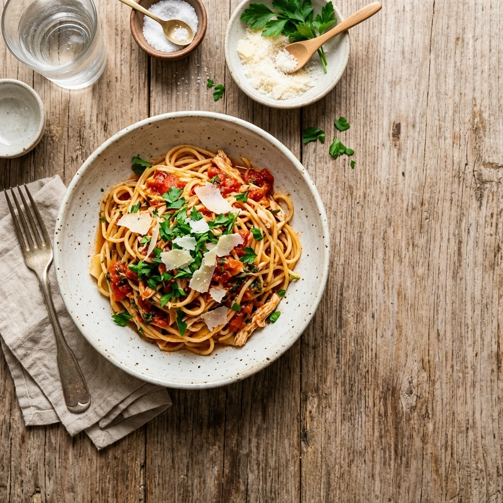 Creamy Lemon Garlic Parmesan Pasta: Best Appetizer Recipe 11 Creamy Lemon Garlic Parmesan Pasta