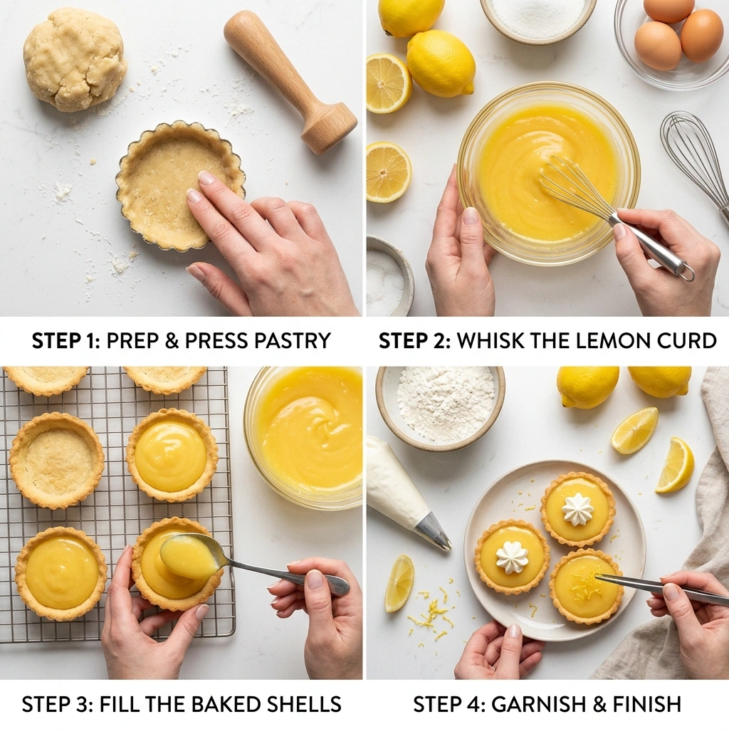 Pastry dough tart 202603280038