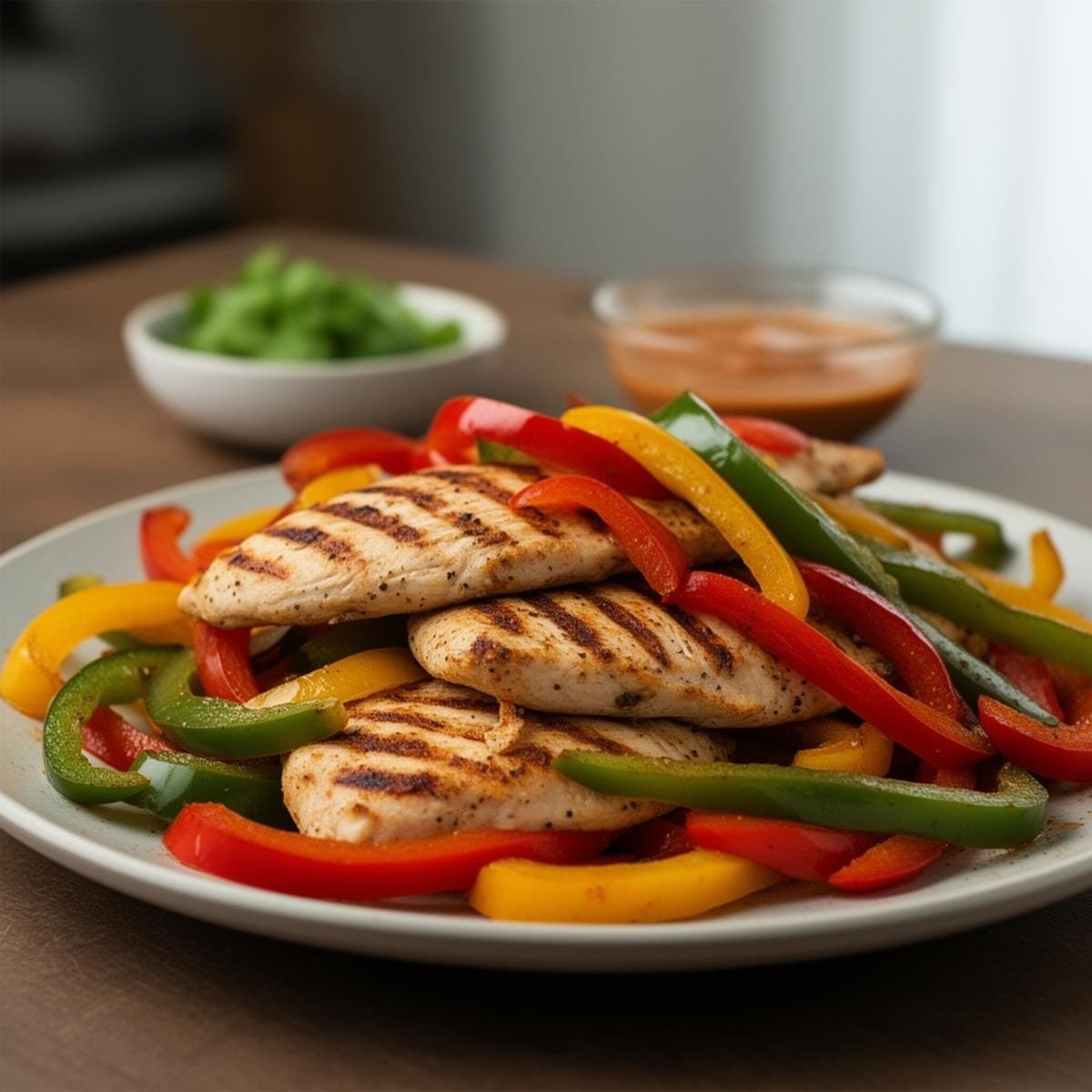 Sheet Pan Chicken Fajitas: Best Favorite Weeknight Dinner 7 Tools