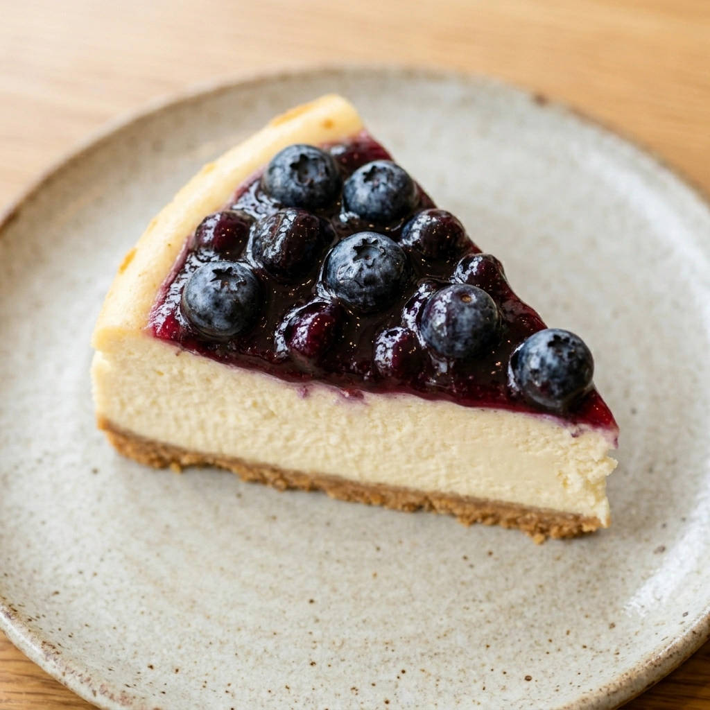 No-Bake Blueberry Cheesecake: A Creamy, No-Fuss Summer Dessert 11 No-Bake Blueberry Cheesecake