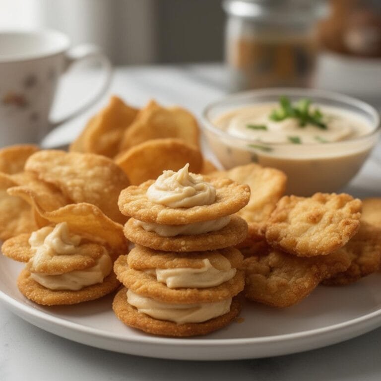 Easy Tea Party Snacks recipe