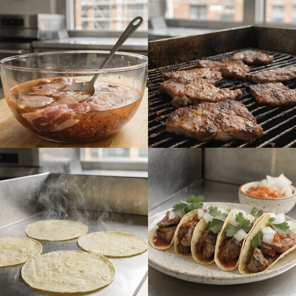 Authentic Street Tacos Mexican Recipe: A Flavorful Journey 12 Street Tacos Mexican Recipe