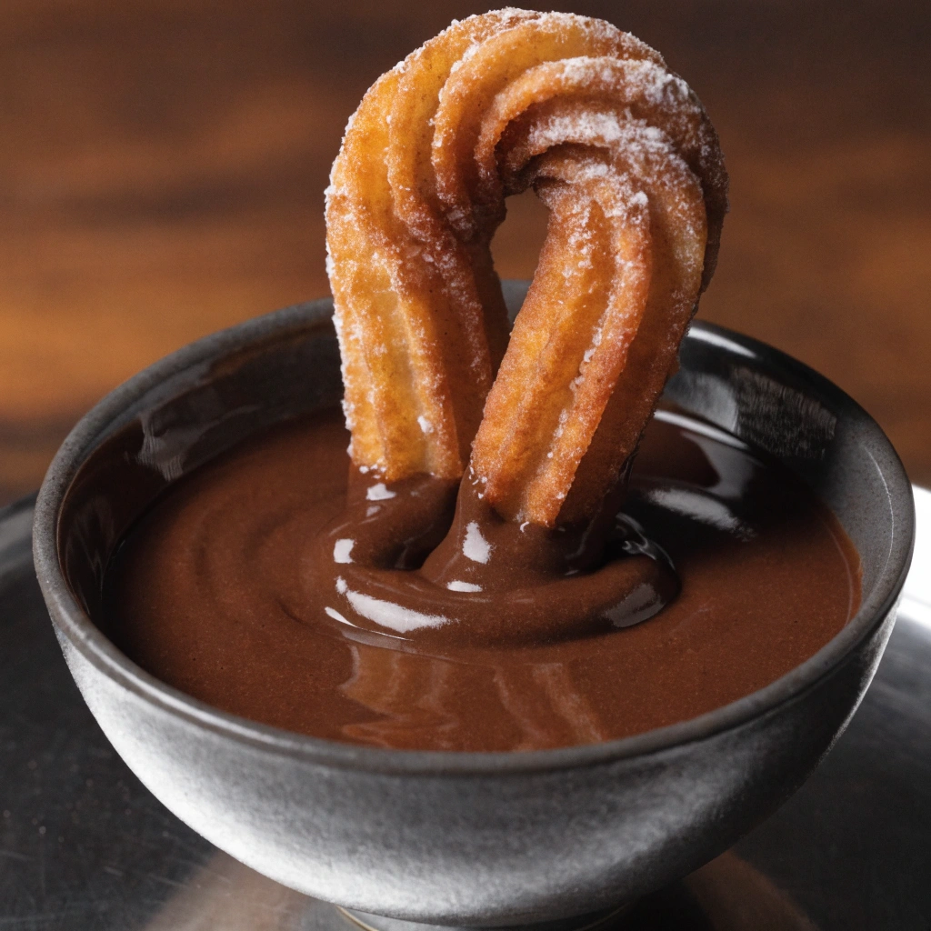 The Ultimate Guide to Making Perfect Churros with Chocolate Sauce 11 Churros with Chocolate Sauce
