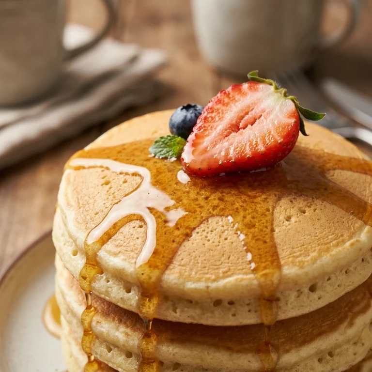 Protein Pancakes