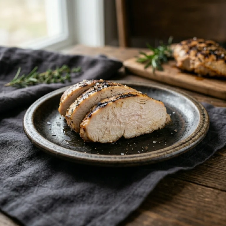 Grilled Chicken Breast