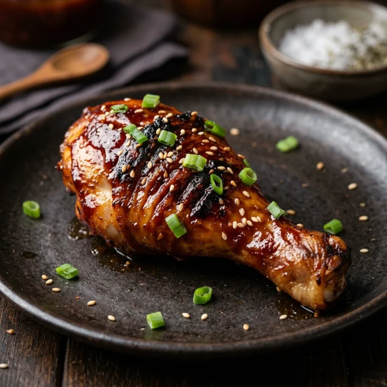 BBQ Chicken Drumsticks