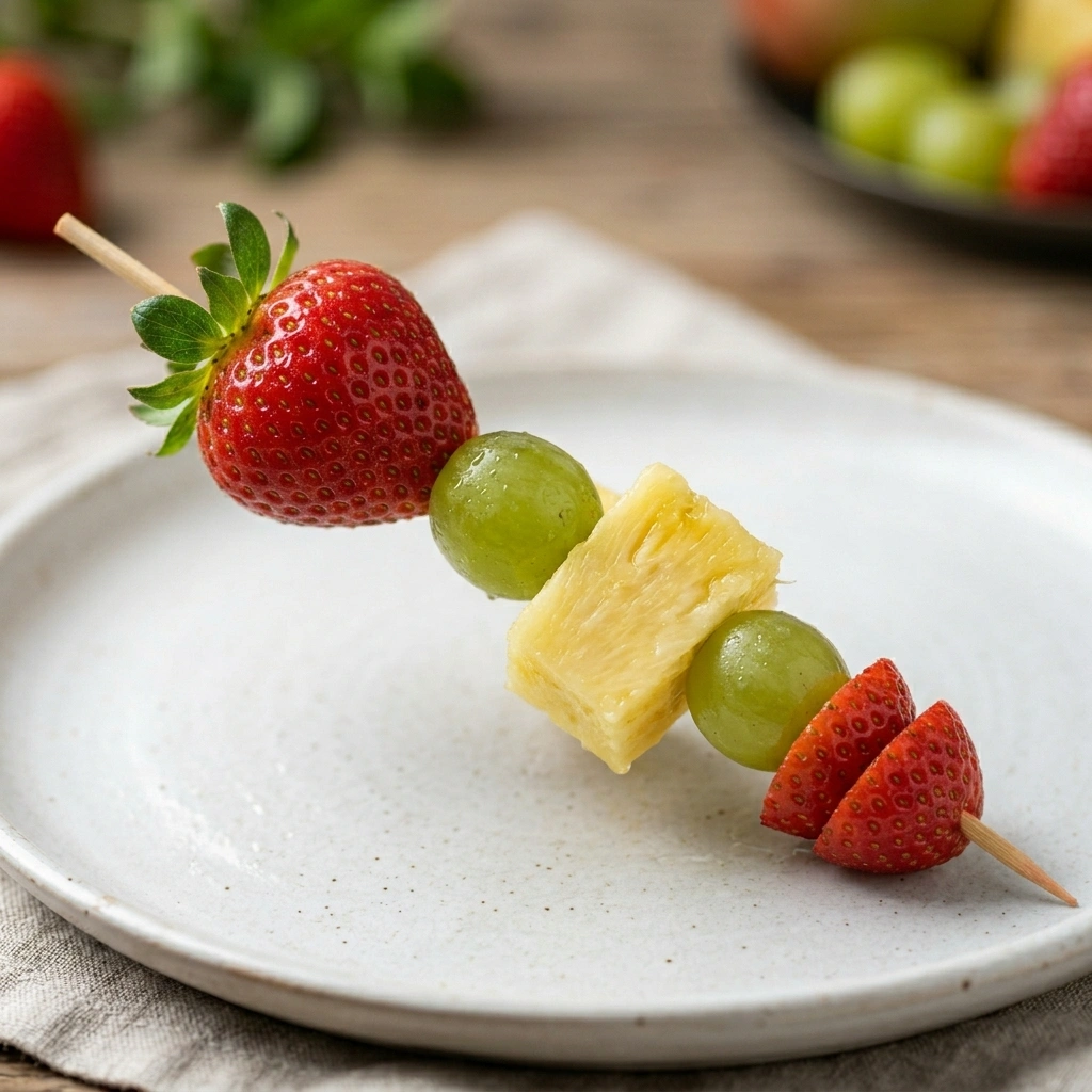 Fruit Kabobs